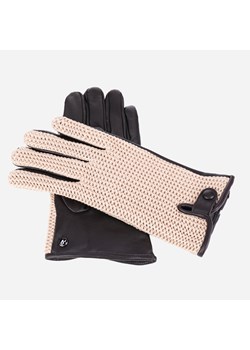 napoWOOL (brązowy/kremowy) - XL ze sklepu napo gloves w kategorii Rękawiczki męskie - zdjęcie 166181681