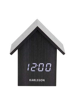 Karlsson budzik Clock House ze sklepu ANSWEAR.com w kategorii Zegary - zdjęcie 166183291