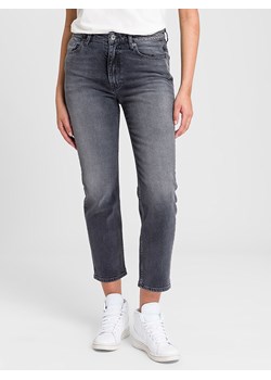 Cross Jeans Dżinsy - Regular fit - w kolorze antracytowym ze sklepu Limango Polska w kategorii Jeansy damskie - zdjęcie 166187511