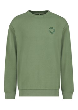 Eight2Nine Bluza w kolorze zielonym ze sklepu Limango Polska w kategorii Bluzy męskie - zdjęcie 166187631