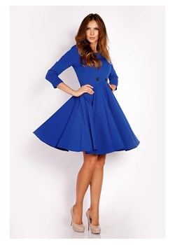 Lou-Lou Sukienka w kolorze niebieskim ze sklepu Limango Polska w kategorii Sukienki - zdjęcie 166187690