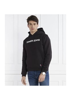 Tommy Jeans Bluza TJM REG BOLD CLASSICS | Regular Fit ze sklepu Gomez Fashion Store w kategorii Bluzy męskie - zdjęcie 166187892