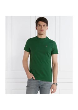 Tommy Jeans T-shirt | Regular Fit ze sklepu Gomez Fashion Store w kategorii T-shirty męskie - zdjęcie 166187894