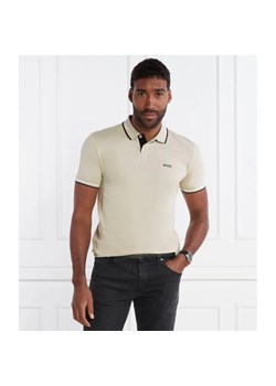BOSS GREEN Polo Paul | Slim Fit ze sklepu Gomez Fashion Store w kategorii T-shirty męskie - zdjęcie 166187914