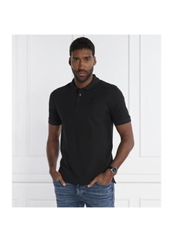 BOSS BLACK Polo Parlay 199_LNY | Regular Fit ze sklepu Gomez Fashion Store w kategorii T-shirty męskie - zdjęcie 166187924