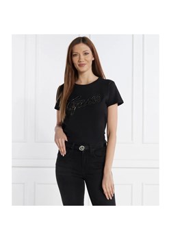 GUESS T-shirt | Regular Fit ze sklepu Gomez Fashion Store w kategorii Bluzki damskie - zdjęcie 166187932