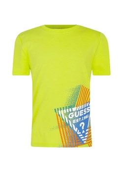 Guess T-shirt | Regular Fit ze sklepu Gomez Fashion Store w kategorii T-shirty chłopięce - zdjęcie 166188494