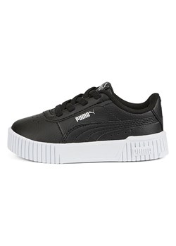 Puma Sneakersy &quot;Carina 2.0 AC Inf&quot; w kolorze czarnym ze sklepu Limango Polska w kategorii Trampki dziecięce - zdjęcie 166189514