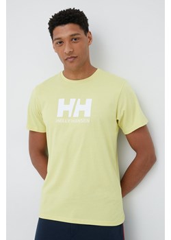 Helly Hansen t-shirt HH LOGO T-SHIRT 33979 ze sklepu PRM w kategorii T-shirty męskie - zdjęcie 166191370