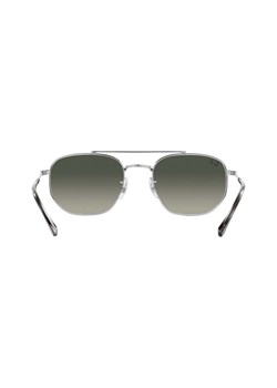 Ray-Ban okulary przeciwsłoneczne kolor szary ze sklepu PRM w kategorii Okulary przeciwsłoneczne damskie - zdjęcie 166191530