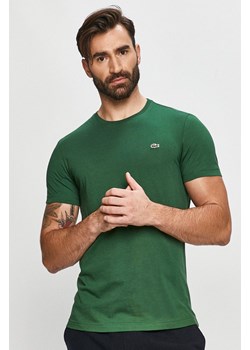 Lacoste - T-shirt TH2038 TH2038-166 ze sklepu PRM w kategorii T-shirty męskie - zdjęcie 166191794