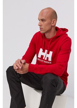 Helly Hansen - Bluza HH LOGO HOODIE 33977 ze sklepu PRM w kategorii Bluzy męskie - zdjęcie 166192090