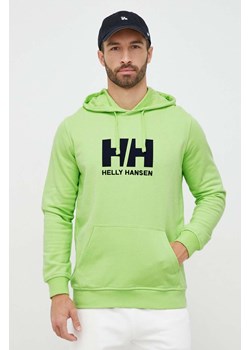 Helly Hansen bluza HH LOGO HOODIE 33977 ze sklepu PRM w kategorii Bluzy męskie - zdjęcie 166192172