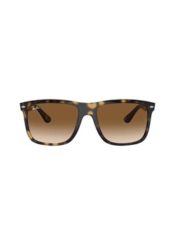 Ray-Ban okulary przeciwsłoneczne BOYFRIEND TWO kolor brązowy 0RB4547 ze sklepu PRM w kategorii Okulary przeciwsłoneczne damskie - zdjęcie 166193161