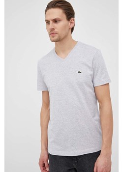 Lacoste - T-shirt TH2036 TH2036-166 ze sklepu PRM w kategorii T-shirty męskie - zdjęcie 166193332