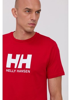 Helly Hansen t-shirt HH LOGO T-SHIRT 33979 ze sklepu PRM w kategorii T-shirty męskie - zdjęcie 166194004