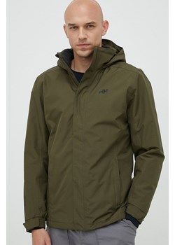 Helly Hansen kurtka DUBLINER INSULATED JACKET męska kolor czarny przejściowa 53117 ze sklepu PRM w kategorii Kurtki męskie - zdjęcie 166194034