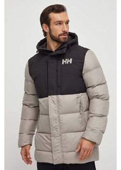 Helly Hansen kurtka sportowa ACTIVE PUFFY LONG JACKET kolor beżowy 53522 ze sklepu PRM w kategorii Kurtki męskie - zdjęcie 166194094