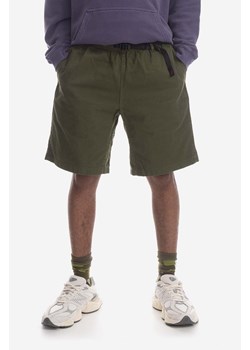Gramicci szorty bawełniane G-Short kolor zielony G101.OGT-purple ze sklepu PRM w kategorii Spodenki męskie - zdjęcie 166194254