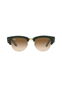 Ray-Ban okulary przeciwsłoneczne MEGA CLUBMASTER kolor czarny 0RB0316S ze sklepu PRM w kategorii Okulary przeciwsłoneczne damskie - zdjęcie 166194454