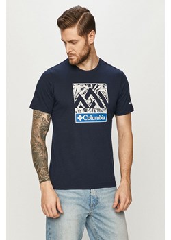 Columbia - T-shirt 1888813-102 ze sklepu PRM w kategorii T-shirty męskie - zdjęcie 166194750