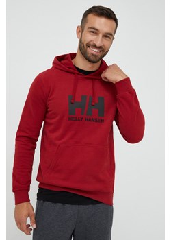 Helly Hansen bluza HH LOGO HOODIE 33977 ze sklepu PRM w kategorii Bluzy męskie - zdjęcie 166195184