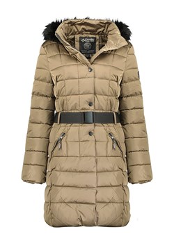 Canadian Peak Parka &quot;Anemoneak&quot; w kolorze beżowym ze sklepu Limango Polska w kategorii Kurtki damskie - zdjęcie 166198121