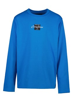 Cars Koszulka &quot;Spyzer&quot; w kolorze niebieskim ze sklepu Limango Polska w kategorii T-shirty chłopięce - zdjęcie 166198341
