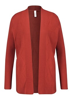EDITION Kardigan w kolorze czerwonym ze sklepu Limango Polska w kategorii Swetry damskie - zdjęcie 166198422