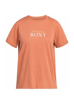 Koszulka damska Noon Ocean Logo Roxy ze sklepu SPORT-SHOP.pl w kategorii Bluzki damskie - zdjęcie 166205162
