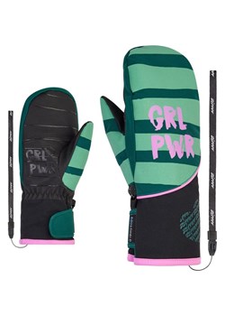 Rękawice narciarskie juniorskie Liwani AS PR Ziener ze sklepu SPORT-SHOP.pl w kategorii Rękawiczki dziecięce - zdjęcie 166205321