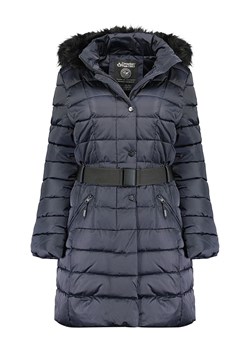 Canadian Peak Parka &quot;Anemoneak&quot; w kolorze granatowym ze sklepu Limango Polska w kategorii Kurtki damskie - zdjęcie 166205500