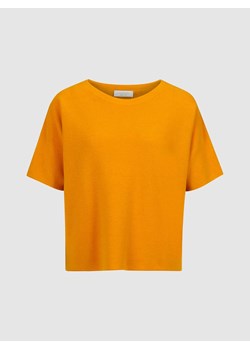 Rich &amp; Royal Sweter w kolorze pomarańczowym ze sklepu Limango Polska w kategorii Swetry damskie - zdjęcie 166205952