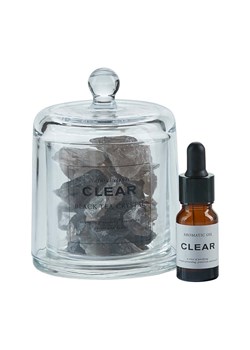 Bahne dyfuzor zapachowy kamienny Clear Black Tea Crystal ze sklepu ANSWEAR.com w kategorii Świece i dyfuzory - zdjęcie 166210852