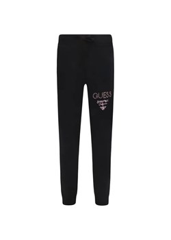 Guess Spodnie dresowe | Regular Fit ze sklepu Gomez Fashion Store w kategorii Spodnie dziewczęce - zdjęcie 166211700