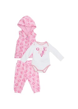 Guess Komplet | Regular Fit ze sklepu Gomez Fashion Store w kategorii Komplety niemowlęce - zdjęcie 166211710