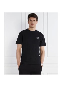 Tommy Jeans T-shirt TJM REG CORP | Regular Fit ze sklepu Gomez Fashion Store w kategorii T-shirty męskie - zdjęcie 166211752