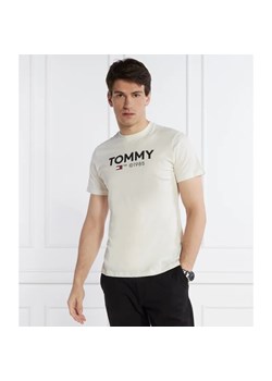 Tommy Jeans T-shirt | Slim Fit ze sklepu Gomez Fashion Store w kategorii T-shirty męskie - zdjęcie 166211781