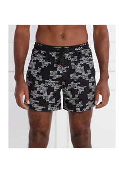 Hugo Bodywear Szorty kąpielowe | Regular Fit ze sklepu Gomez Fashion Store w kategorii Kąpielówki - zdjęcie 166211783