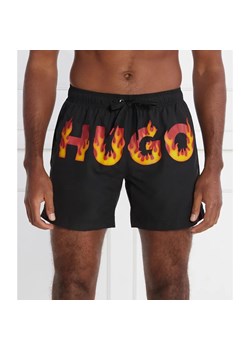 Hugo Bodywear Szorty kąpielowe FUSHI | Regular Fit ze sklepu Gomez Fashion Store w kategorii Kąpielówki - zdjęcie 166211792