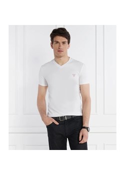 GUESS T-shirt | Extra slim fit ze sklepu Gomez Fashion Store w kategorii T-shirty męskie - zdjęcie 166211810