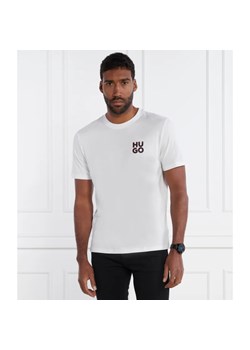HUGO T-shirt 2-pack | Regular Fit ze sklepu Gomez Fashion Store w kategorii T-shirty męskie - zdjęcie 166211813
