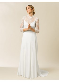 IVY &amp; OAK Suknia ślubna w kolorze białym ze sklepu Limango Polska w kategorii Sukienki - zdjęcie 166215400