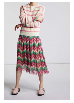 Rich &amp; Royal Sweter w kolorze jasnoróżowo-kremowym ze sklepu Limango Polska w kategorii Swetry damskie - zdjęcie 166215614