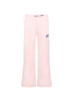 Tommy Hilfiger Spodnie dresowe | Regular Fit ze sklepu Gomez Fashion Store w kategorii Spodnie dziewczęce - zdjęcie 166216181