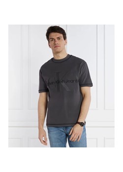 CALVIN KLEIN JEANS T-shirt | Regular Fit ze sklepu Gomez Fashion Store w kategorii T-shirty męskie - zdjęcie 166216201