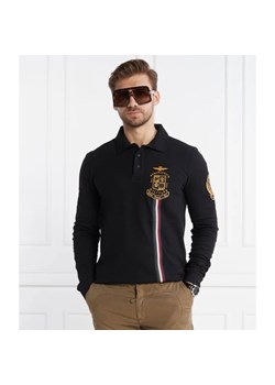 Aeronautica Militare Polo | Regular Fit ze sklepu Gomez Fashion Store w kategorii T-shirty męskie - zdjęcie 166216202