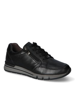 Półbuty Caprice 9-23702-41/040 Czarne lico ze sklepu Arturo-obuwie w kategorii Półbuty damskie - zdjęcie 166216682