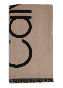 Calvin Klein Szalik damski Kobiety Sztuczne włókno melanżowy wzorzysty ze sklepu vangraaf w kategorii Szaliki i chusty damskie - zdjęcie 166217731