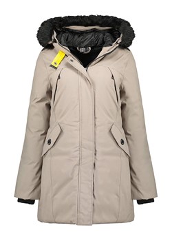 Canadian Peak Parka &quot;Cheri&quot; w kolorze beżowym ze sklepu Limango Polska w kategorii Kurtki damskie - zdjęcie 166221720